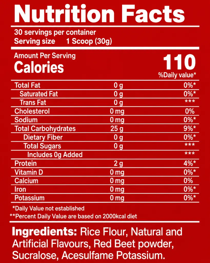 cream of rice facts