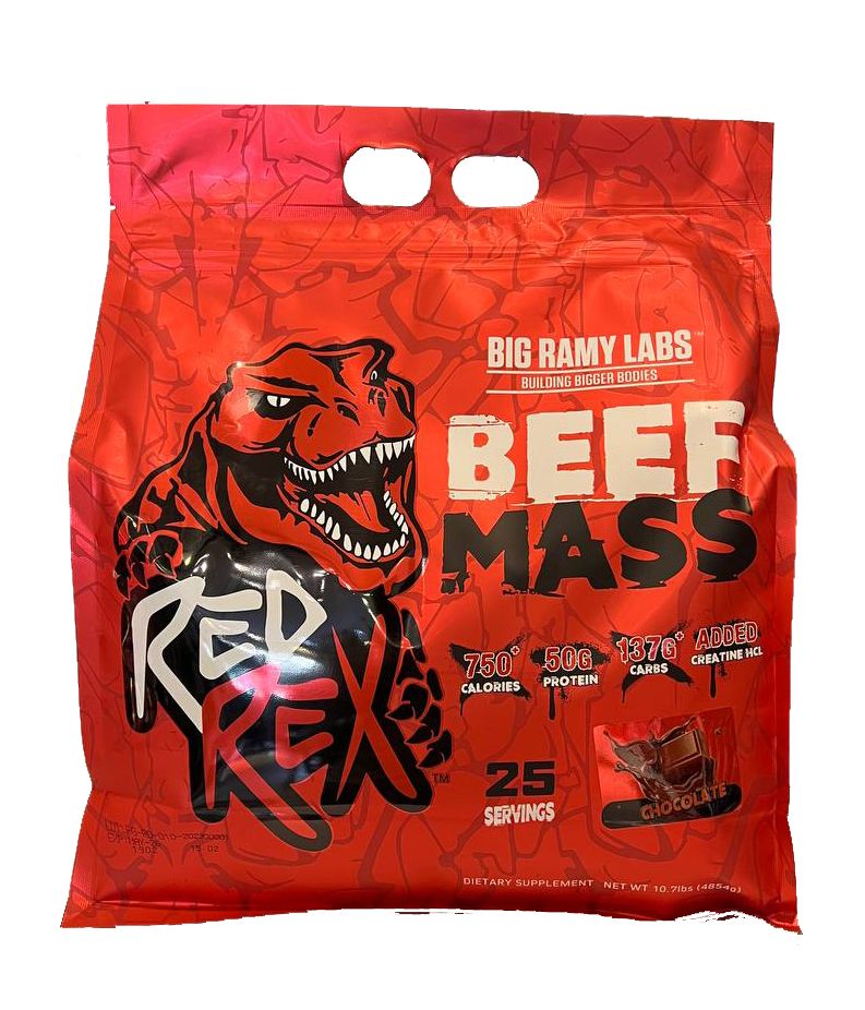RedRex - BEEF MASS