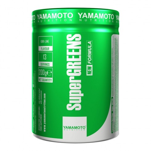 Yamamoto - Super GREENS