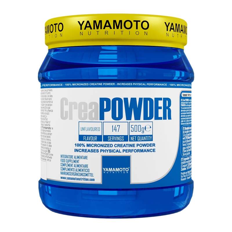 Yamamoto - CreaPOWDER