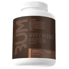 Raw - CBUM WHEY BLEND