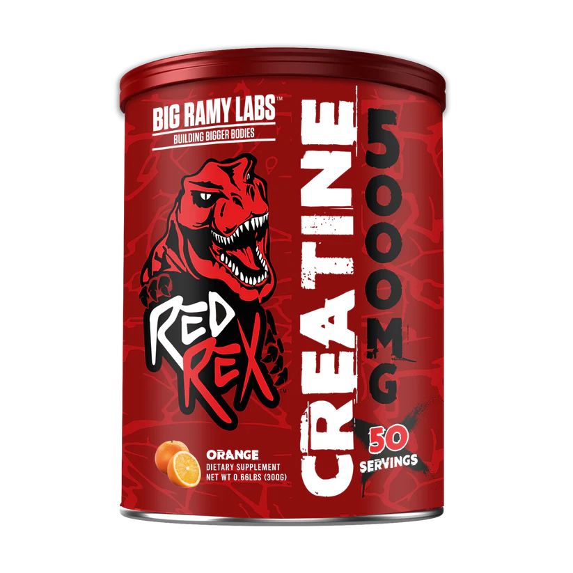 RedRex - CREATINE FLAVORED