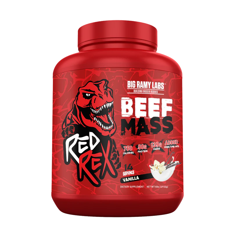 RedRex - BEEF MASS