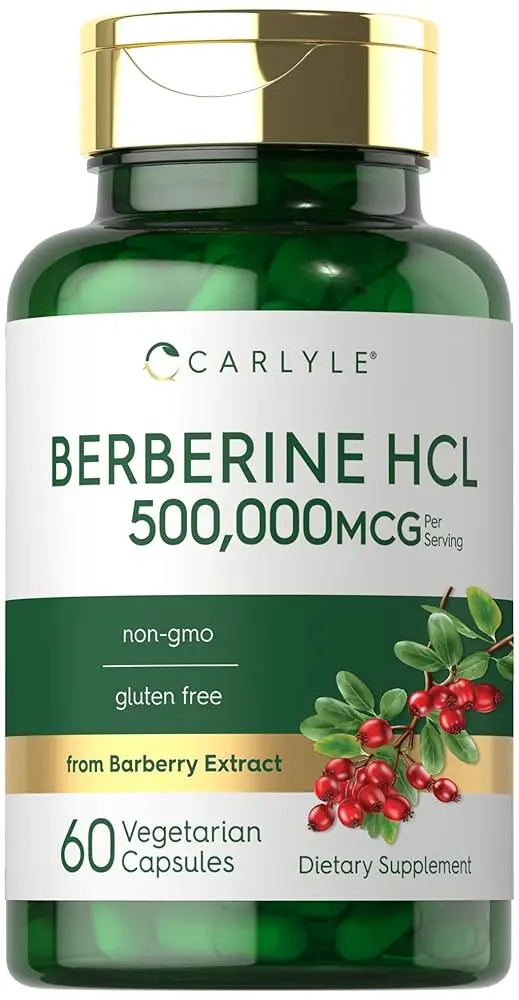 Berberine HCL