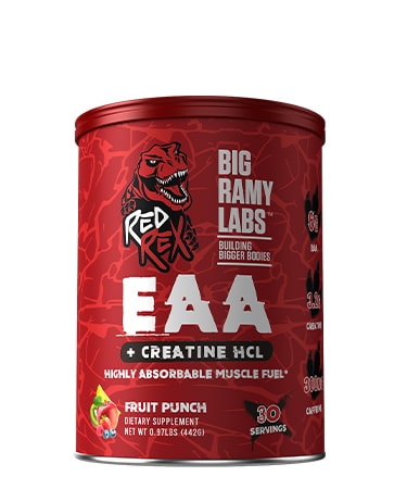 RedRex - EAA+ CREATINE HCL