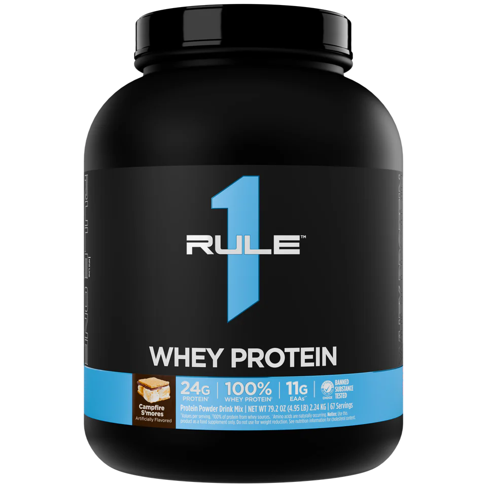 Rule1 - Whey
