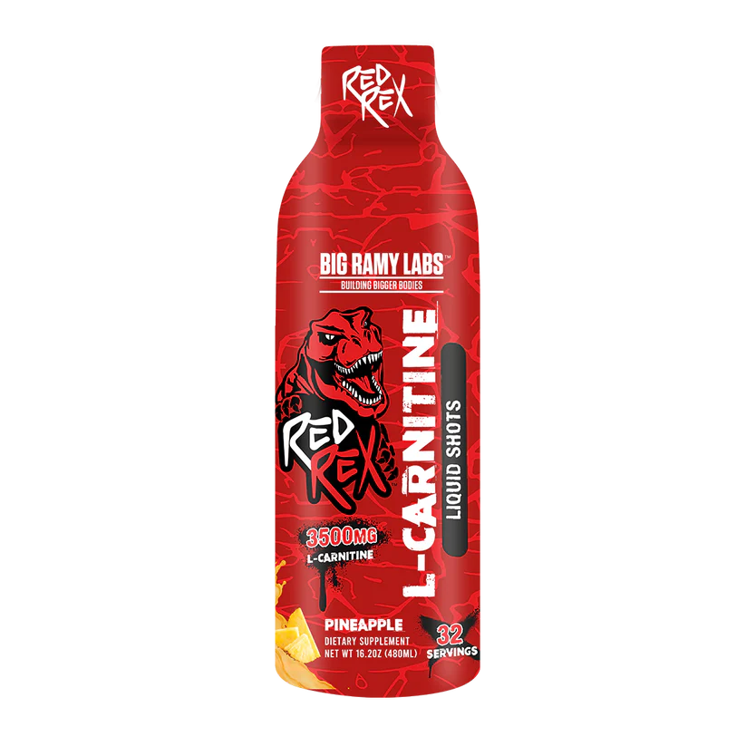 RedRex - LIQUID L-CARNITINE