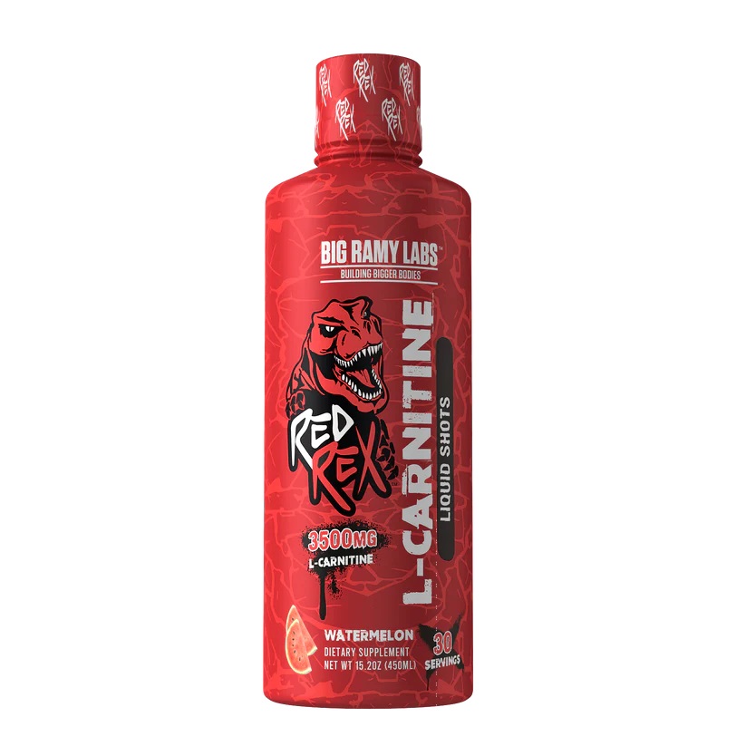 RedRex - LIQUID L-CARNITINE