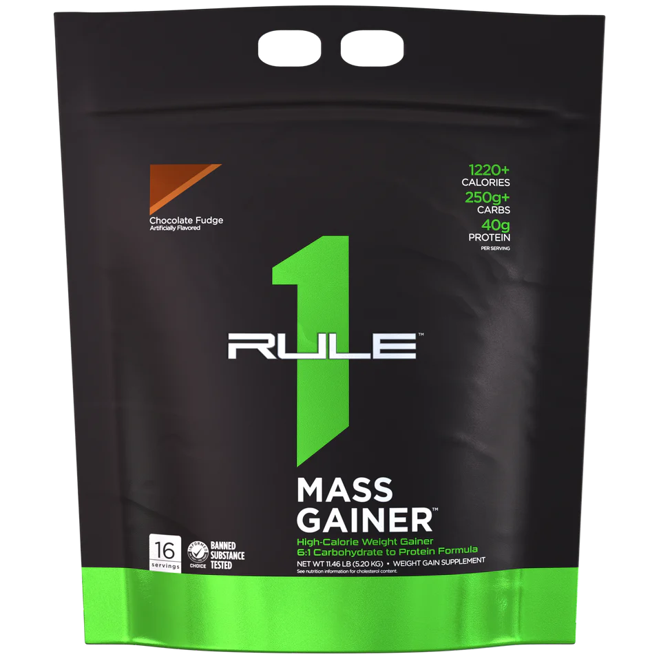 Rule1 - Mass Gainer