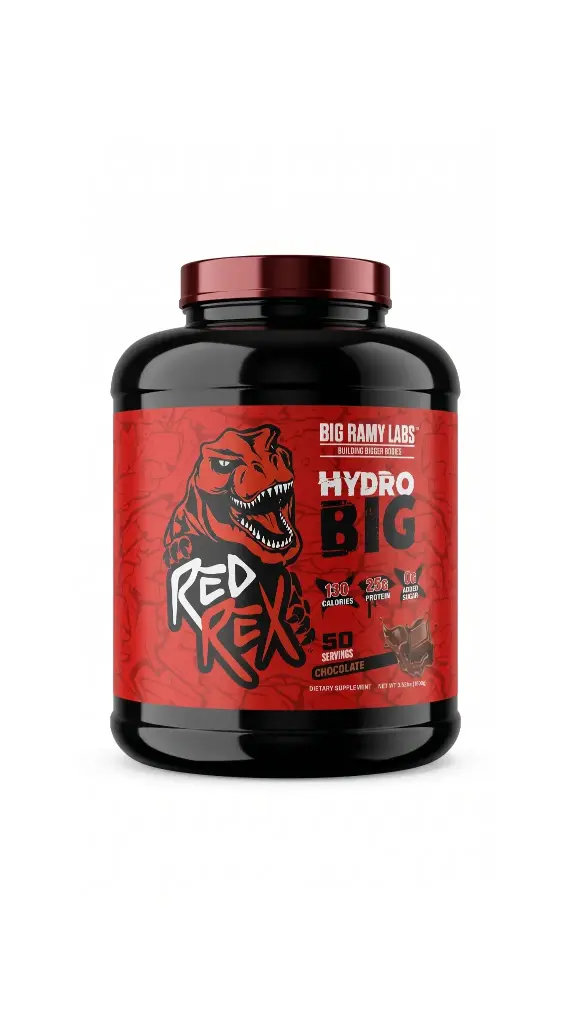 RedRex - Hydro Big