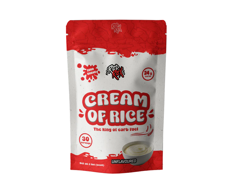 RedRex - Cream of Rice