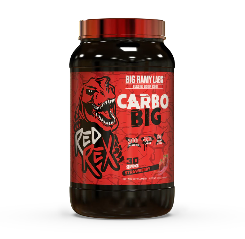 RedRex - Carbo Big