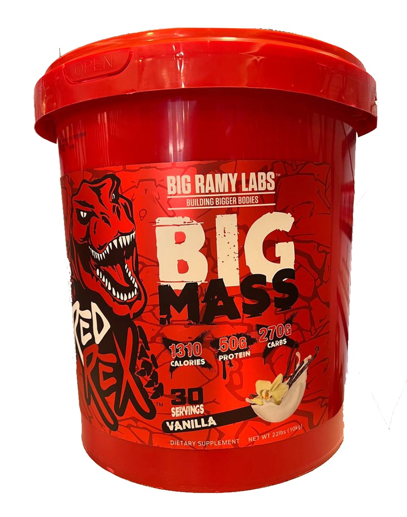 RedRex - BIG MASS