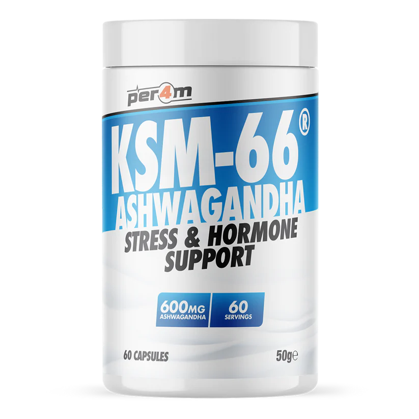 Per4m - KSM-66 Ashwagandha Capsules 