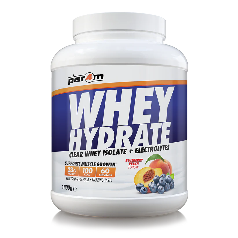  Per4m - Clear Whey Hydrate