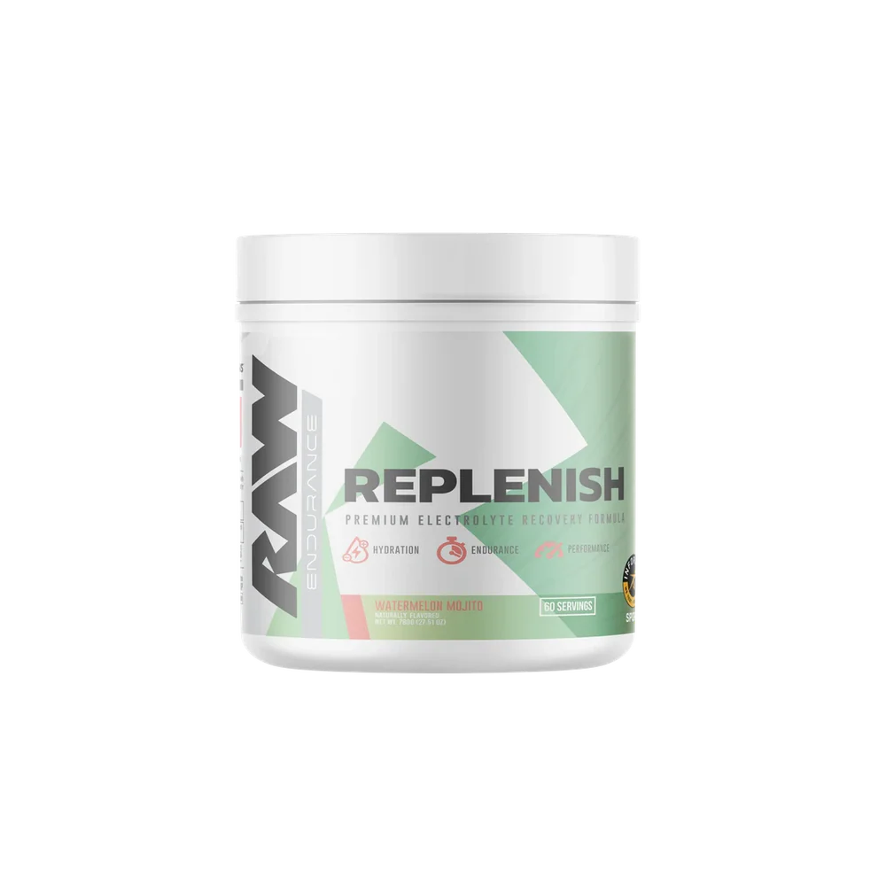 Raw- Endurance Replenish 