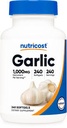 GARLIC NUTRICOST