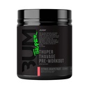 Raw - Thupper CBUM-Thavage Pre